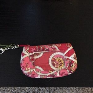 Vera Bradley small wallet